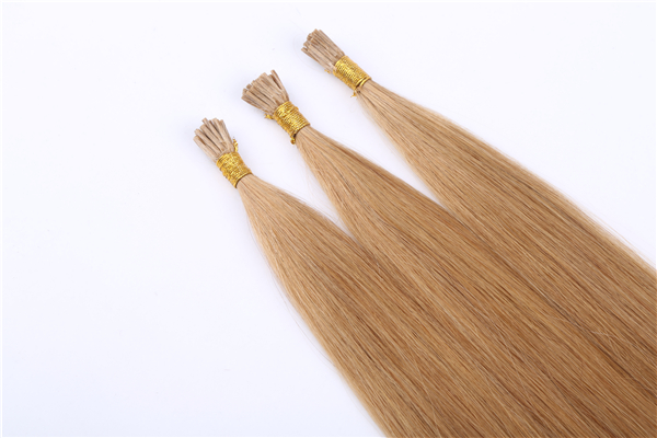 Russian hair extensions thick hair I tip hair extensions JF57